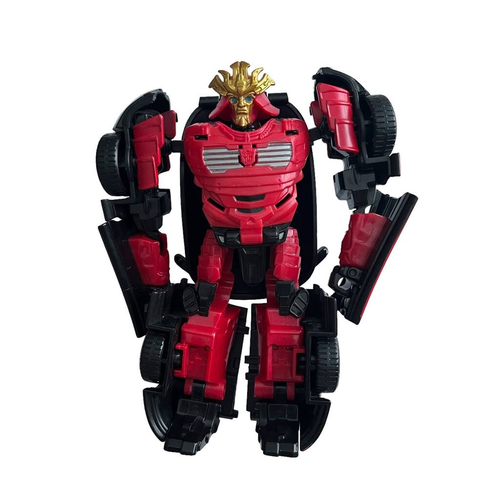 Transformers Allspsark‎ Tech Autobot Drift Action Figure Toy